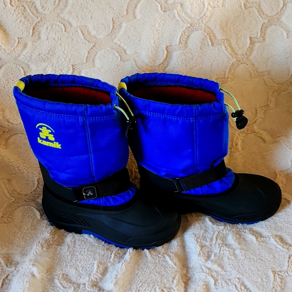 Boys kamik snowboots